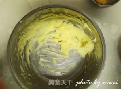 Make Coco cookies step 2