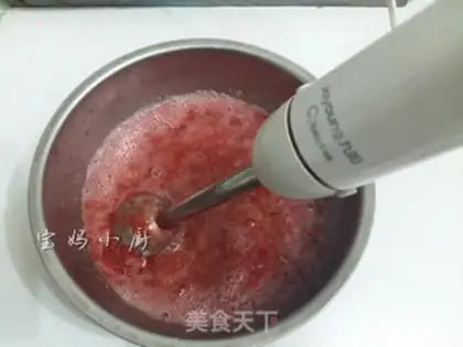 Make Strawberry jam step 6