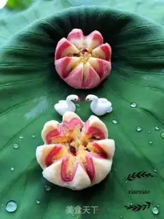 Make ♪ Red-coloured coconut ♪ step 30