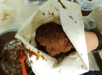 Make Coco cookies step 5