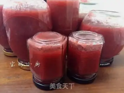 Make Strawberry jam step 10