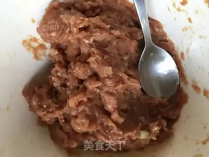 Make Oilball soup step 1