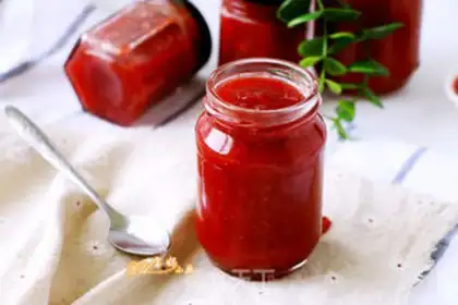 Make Strawberry jam step 11