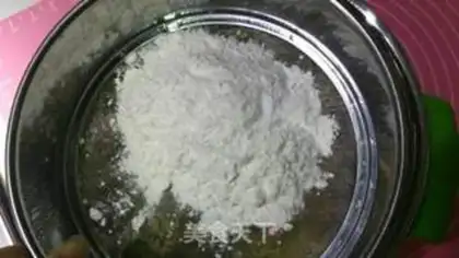 Make Butter cream cookies step 9