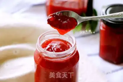 Make Strawberry jam step 12
