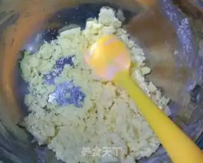 Make Butter cream cookies step 10