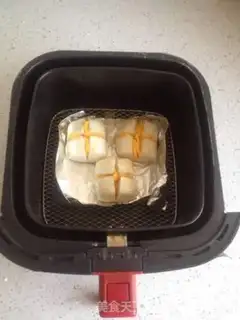 Make Cream of cheese and cream step 3