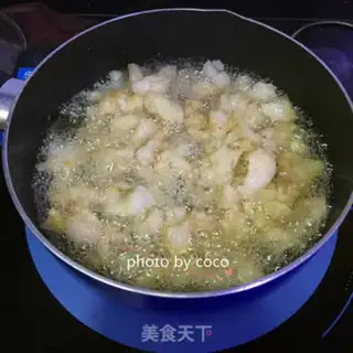 Make Homemade pig oil step 3