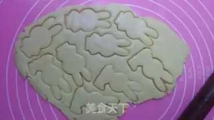 Make Butter cream cookies step 13