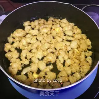 Make Homemade pig oil step 4