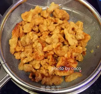 Make Homemade pig oil step 5