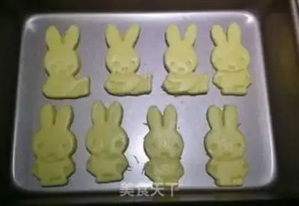 Make Butter cream cookies step 16