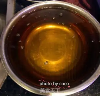 Make Homemade pig oil step 6