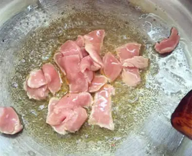 Make Potato stew step 1
