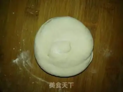 Make Egg-bread step 3