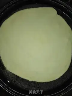 Make Egg-bread step 4