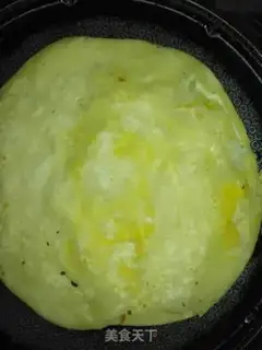 Make Egg-bread step 5