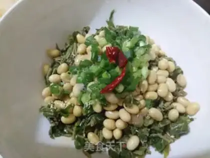 Make Sweet and sweet beans step 5
