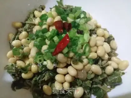 Make Sweet and sweet beans step 7