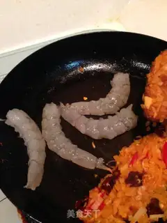 Make Spicy shrimp noodles step 6
