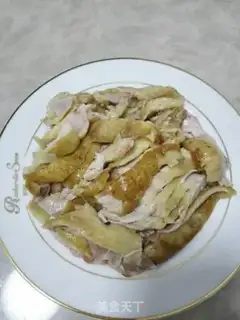 Make Chicken with a ginger sauce step 6