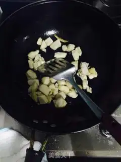 Make Garlic chicken chest step 2