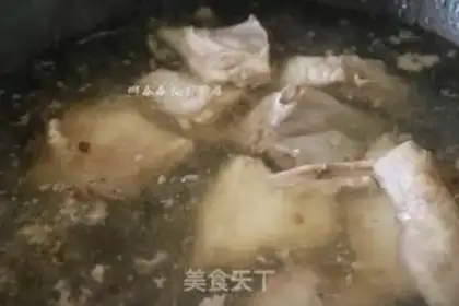 Make Tasty little lamb chops step 0