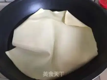 Make Toast roll step 0