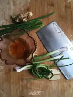 Make Tore chicken with onions step 2