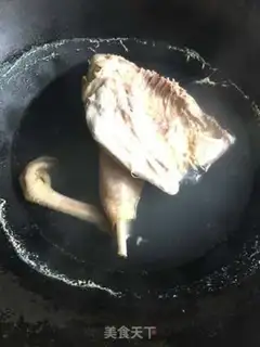 Make Tore chicken with onions step 3