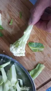 Make Dry casserole step 1