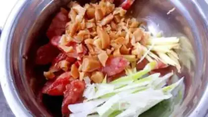 Make Bedroom cooking step 0