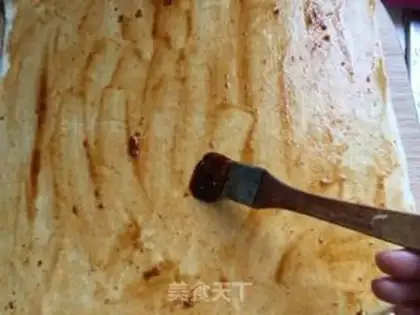 Make Toast roll step 6