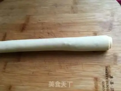 Make Toast roll step 7