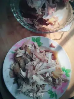 Make Tore chicken with onions step 9