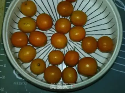 Make Salted orange step 3