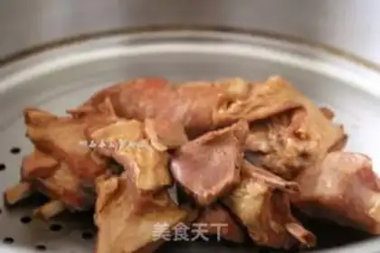 Make Tasty little lamb chops step 10