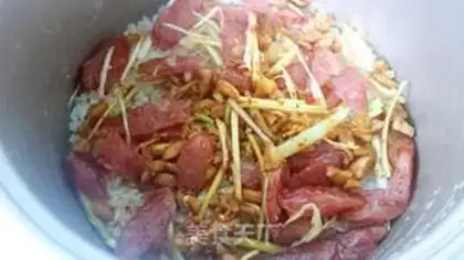 Make Bedroom cooking step 2