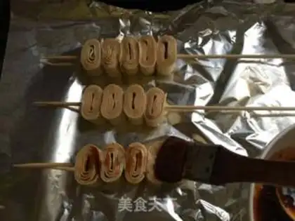Make Toast roll step 10