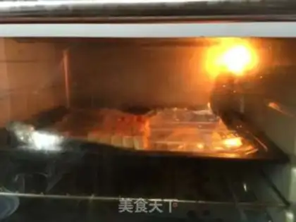 Make Toast roll step 11