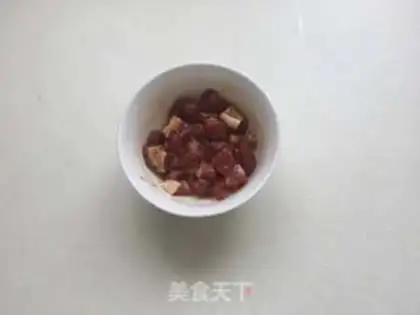 Make Beef rice step 2