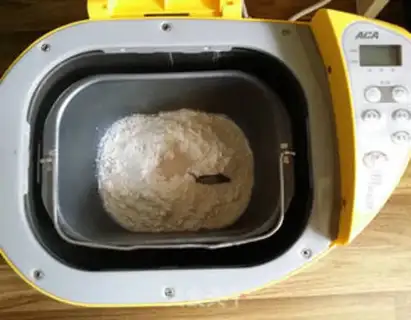 Make Flower pie bread step 0