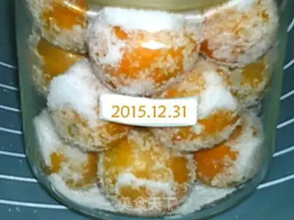 Make Salted orange step 11