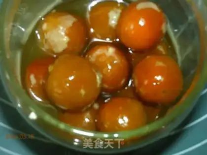 Make Salted orange step 12