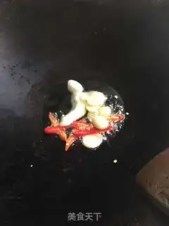 Make Clear the pumpkin vine step 5