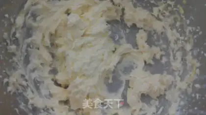 Make Light cream cookies step 2