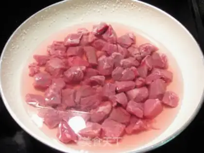 Make Beer and potato beef step 0