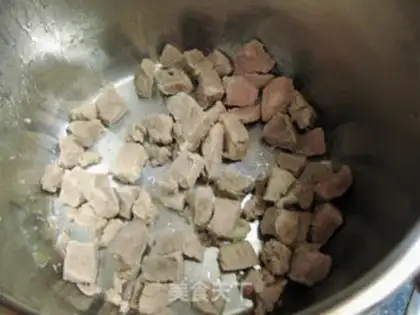 Make Beer and potato beef step 3