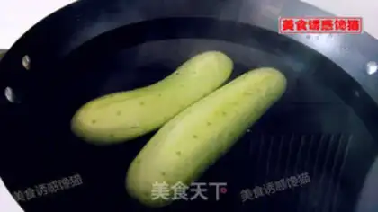 Make cucumber pickle step 2