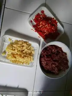 Make Beef sauce step 0